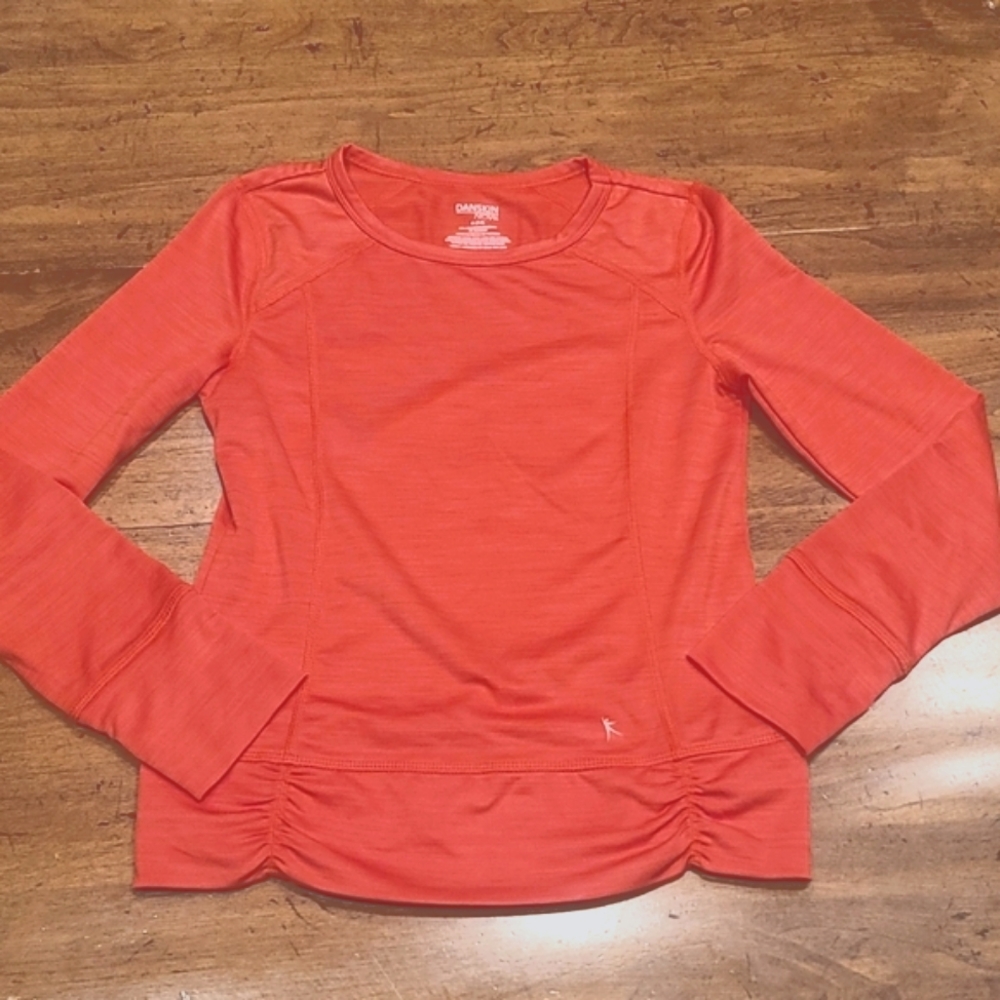 Girls Danskin Top 7/8